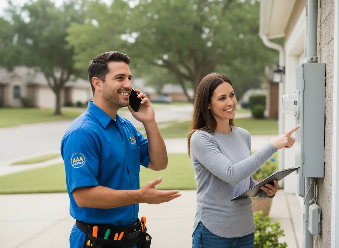 Electrical Repair Clifton Hill, MO FAQs
