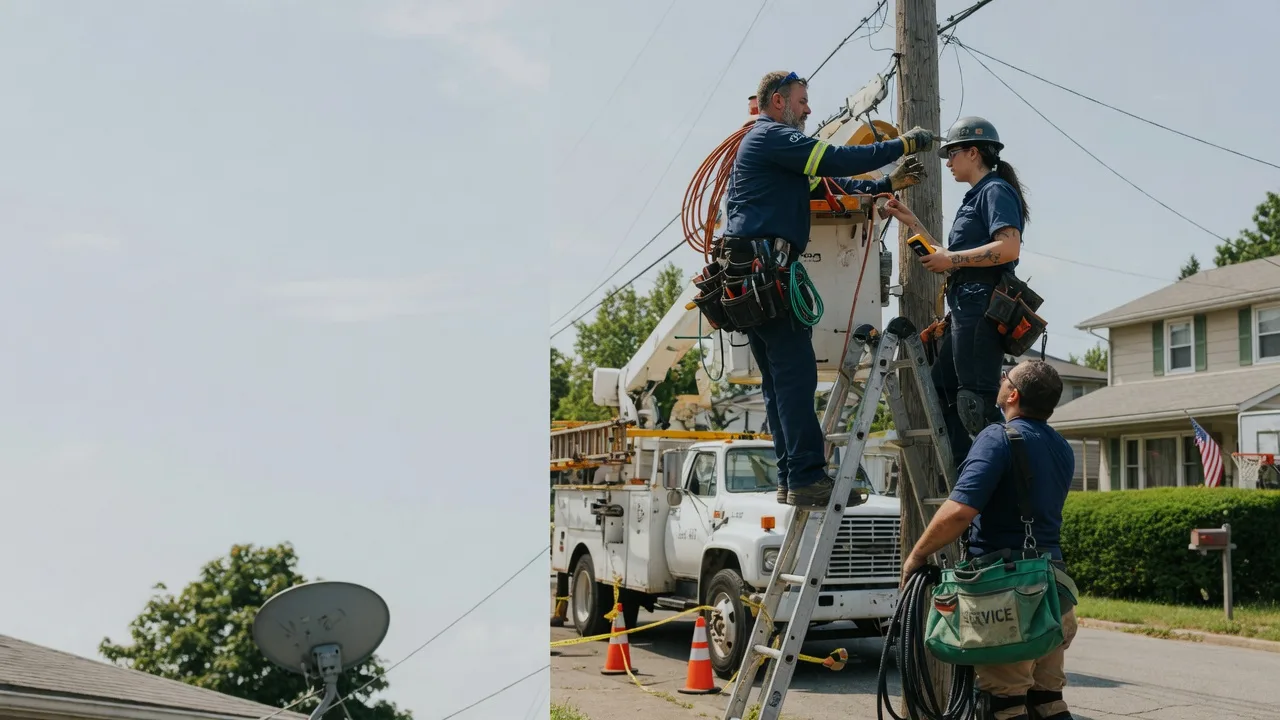 Electrical Repair in Clifton Hill, MO near me